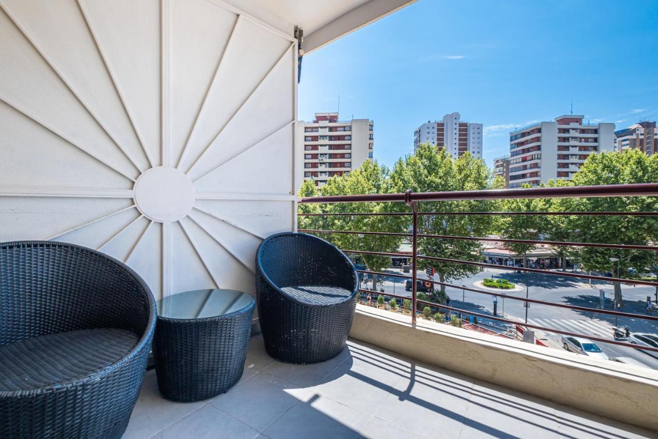 Appartamento Coblanca 3-3-2 Benidorm Esterno foto